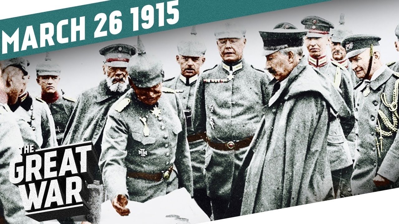 The Great War - Épisode 13