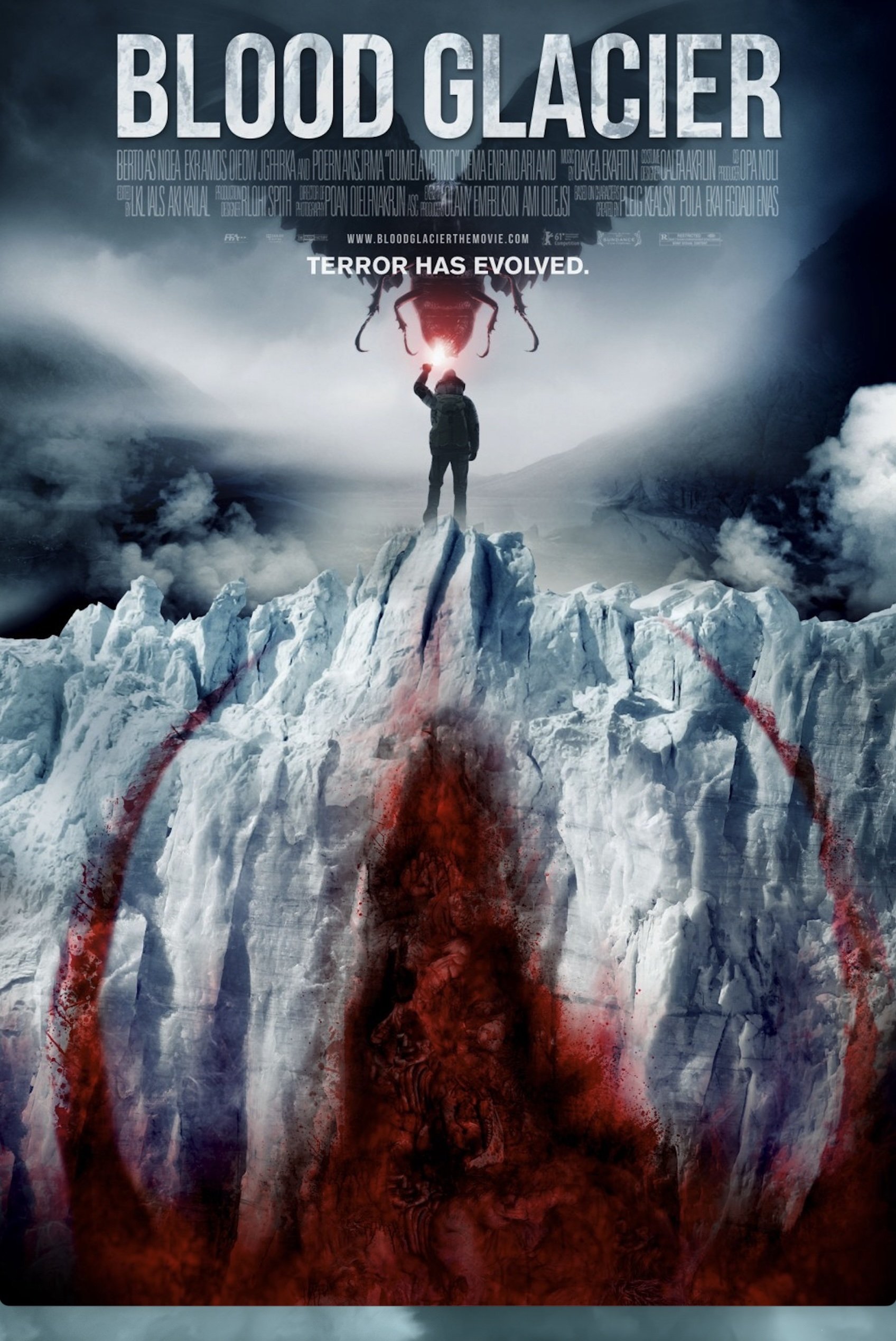 Blood Glacier