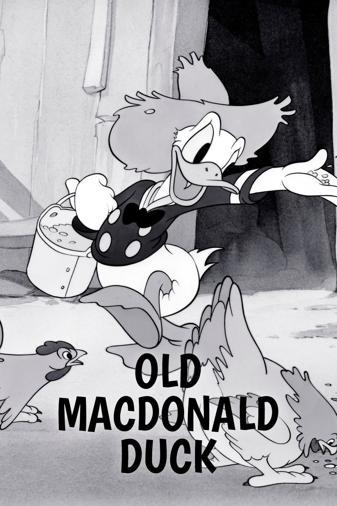Old MacDonald Duck