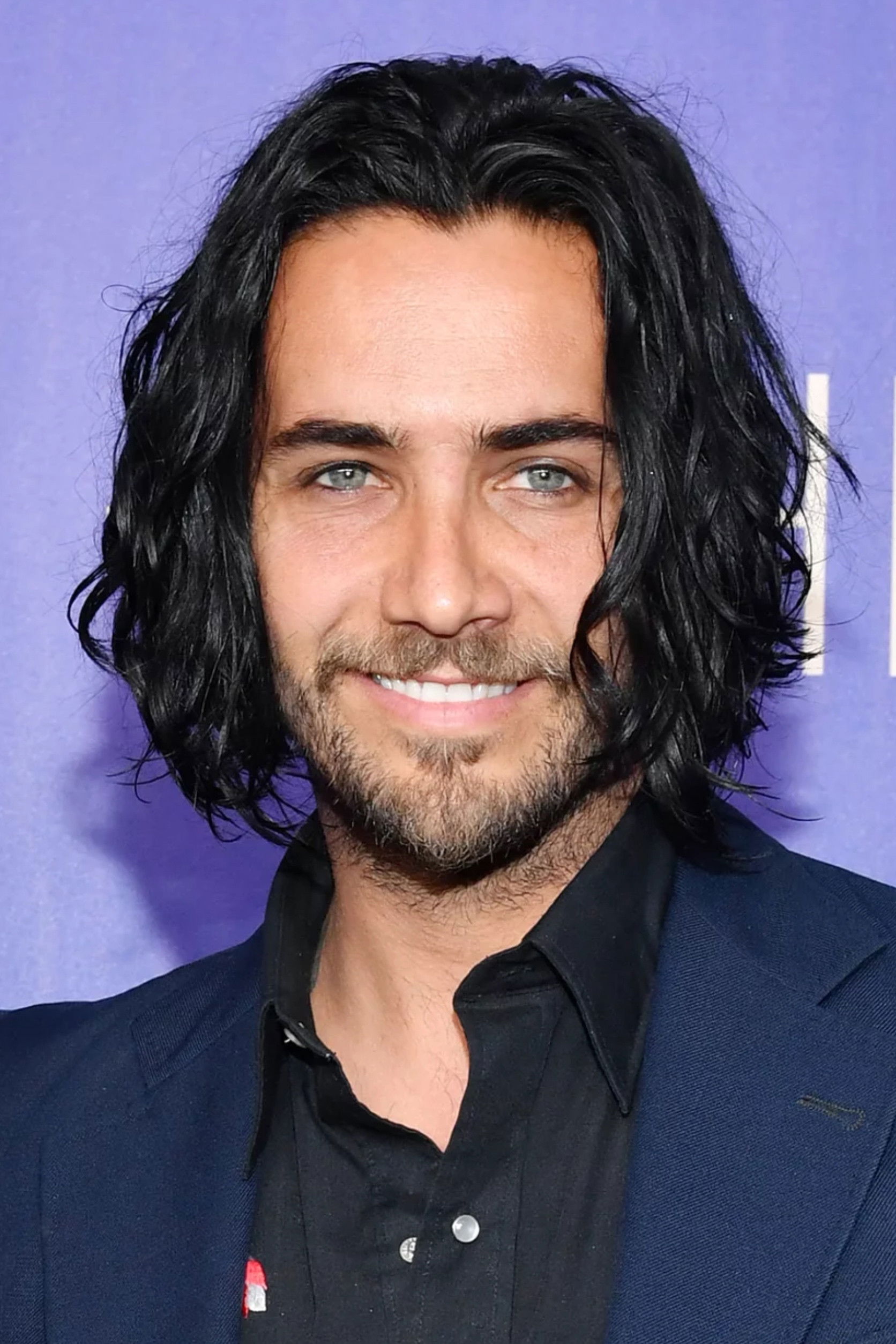 et billede af Justin Brescia