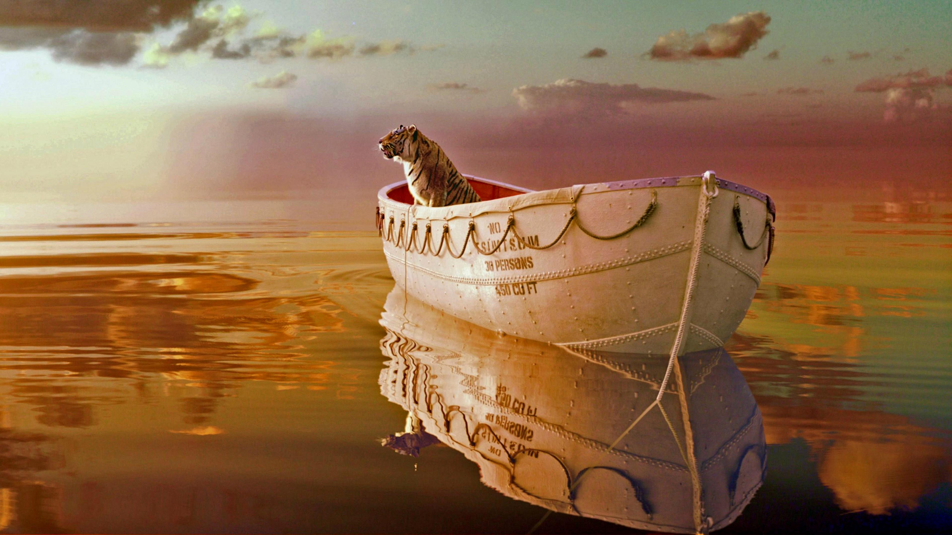 Life of Pi (2012)