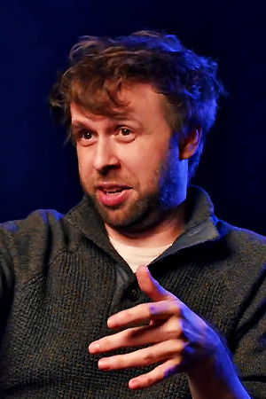 et billede af Nick Lang