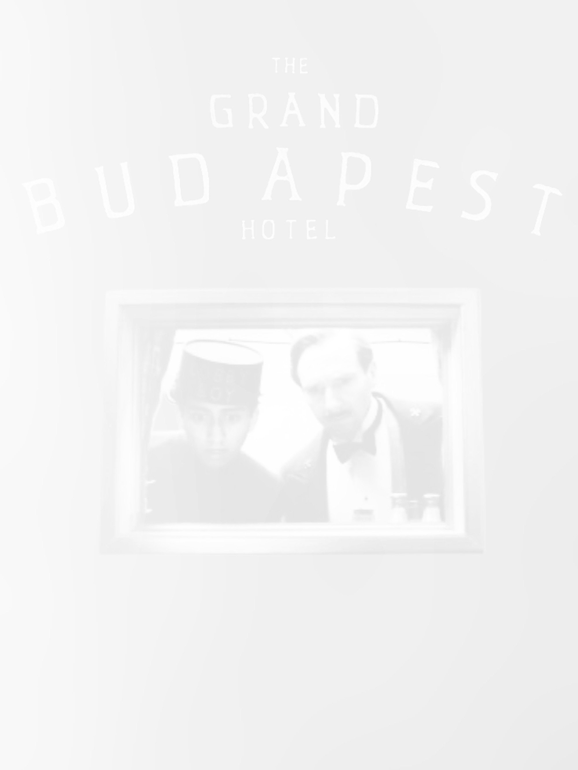 The Grand Budapest Hotel