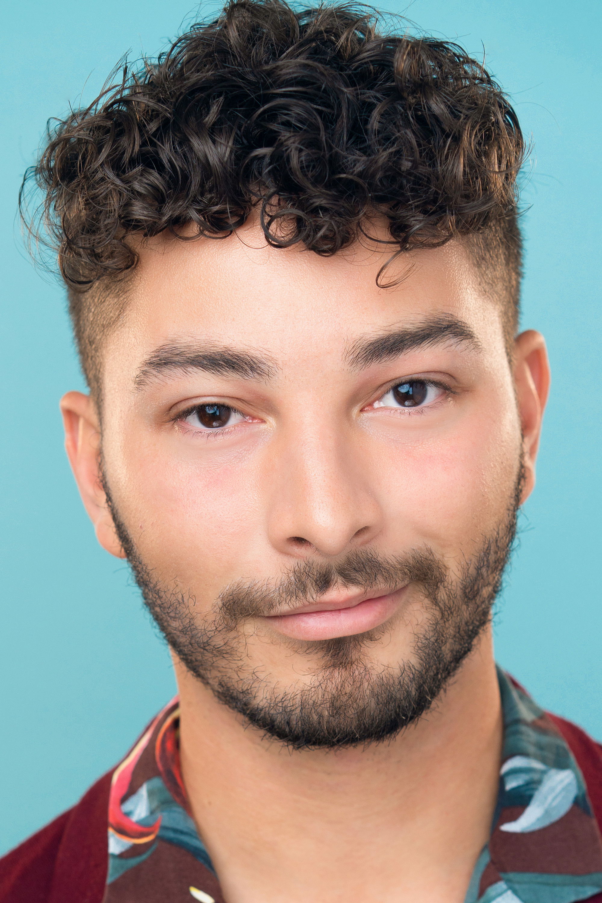 et billede af Jordan Moore