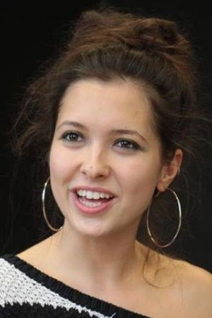 et billede af Fruzsina Háda