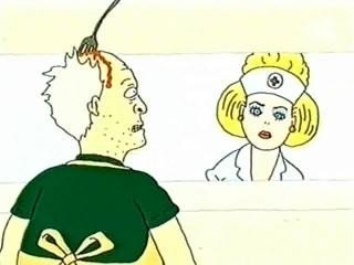 Beavis and Butt-Head