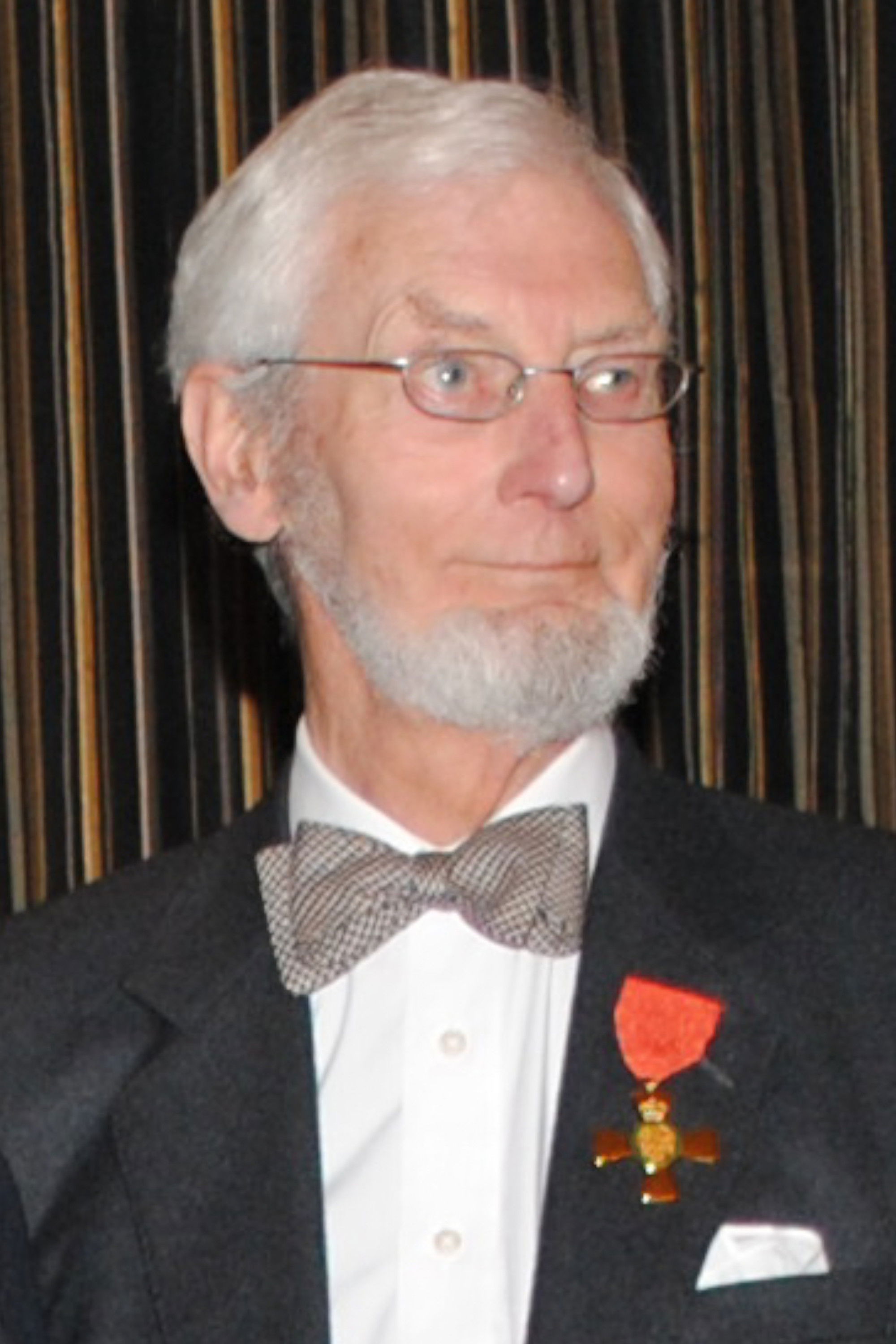 et billede af Maurice Mahoney