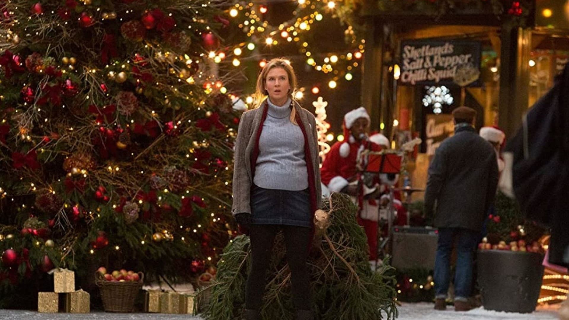 Bridget Jones's Baby (2016)