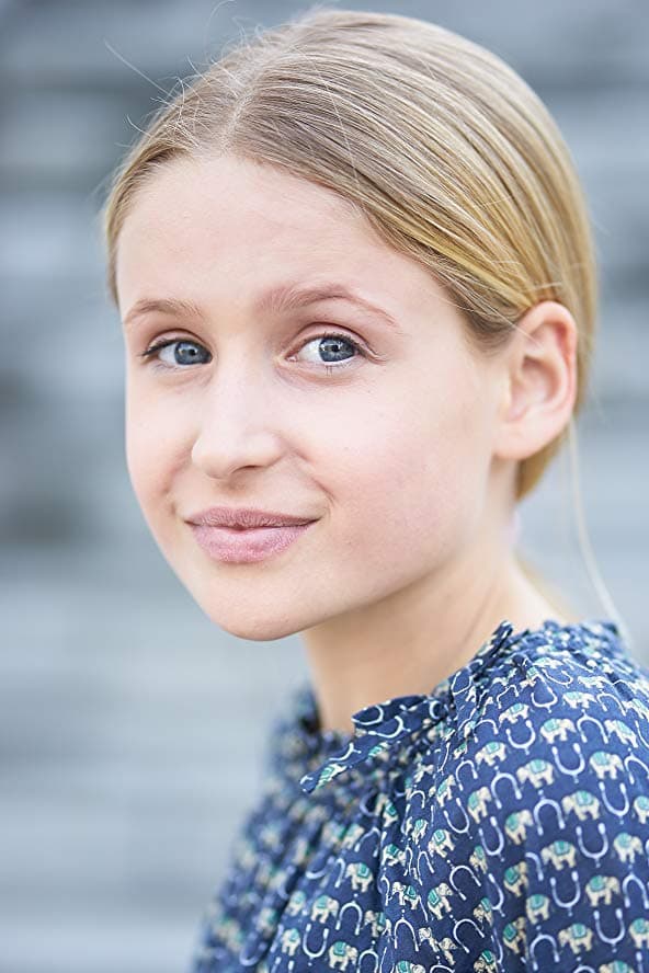 et billede af Harriet L. Ophuls