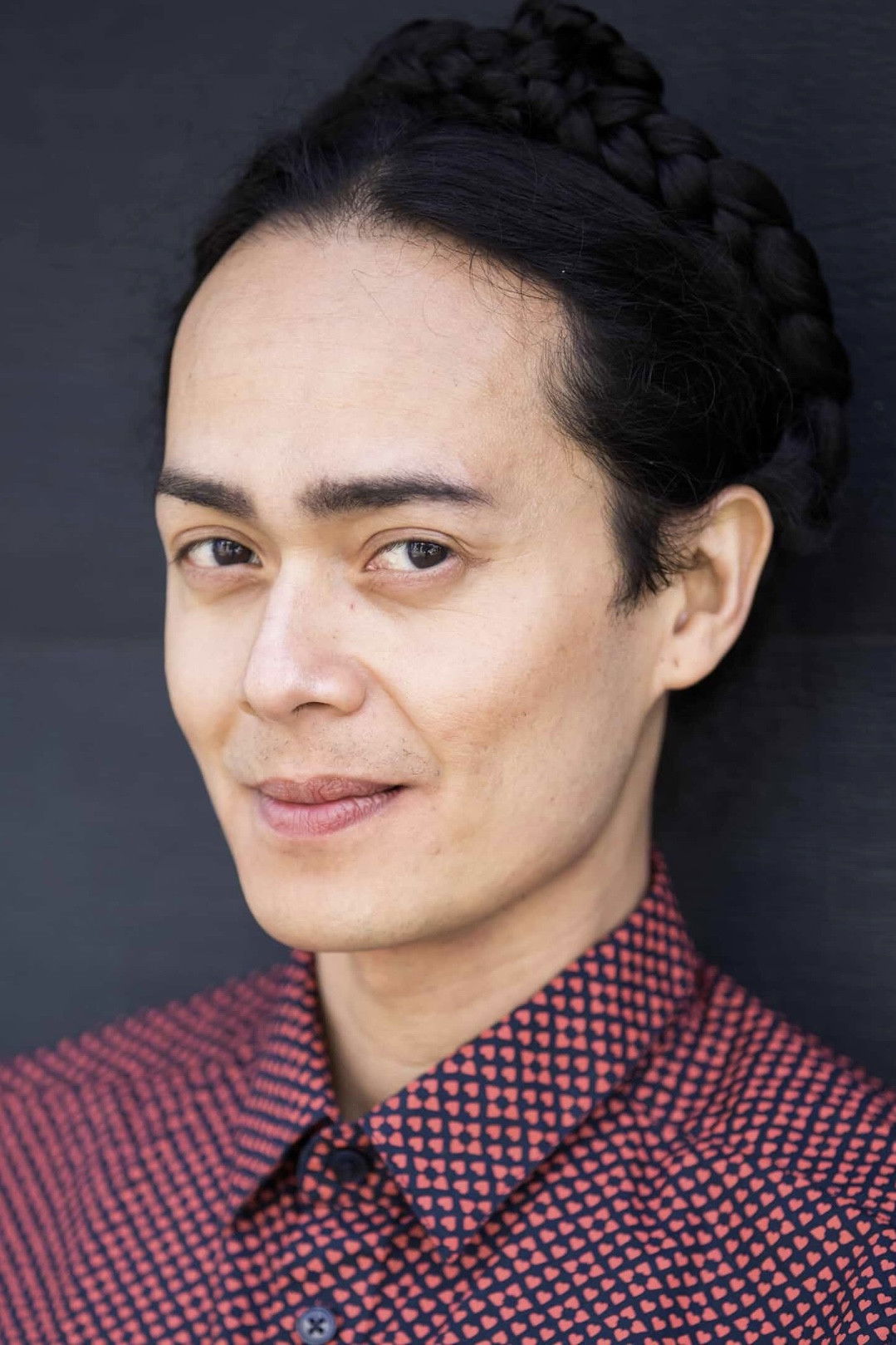 et billede af Jean Franco