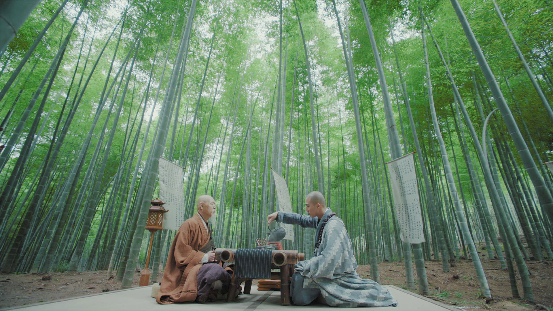The Legend of White Snake