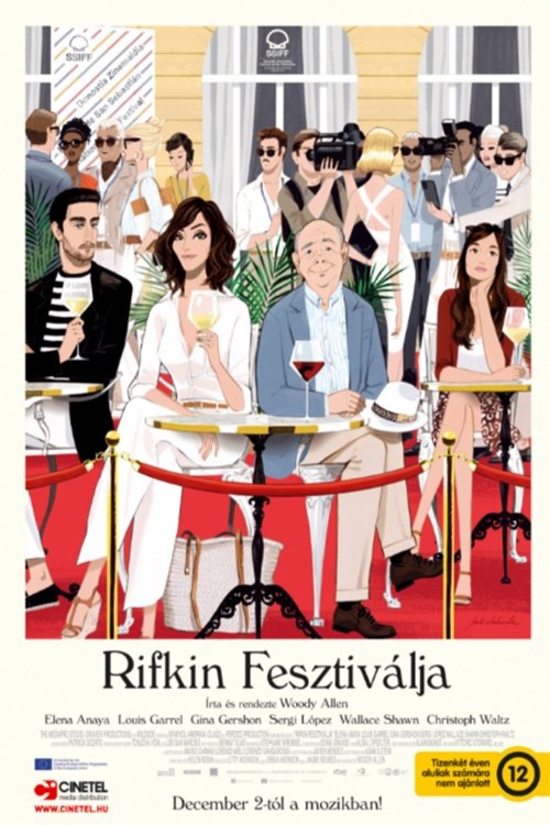 Rifkin's Festival