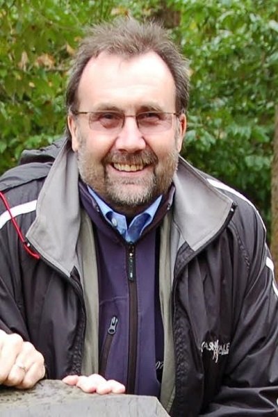 et billede af Terry Bamber