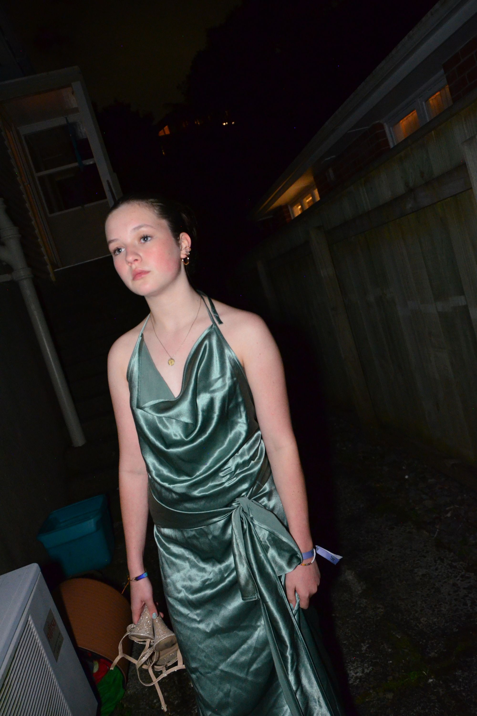 et billede af Billie Kyle