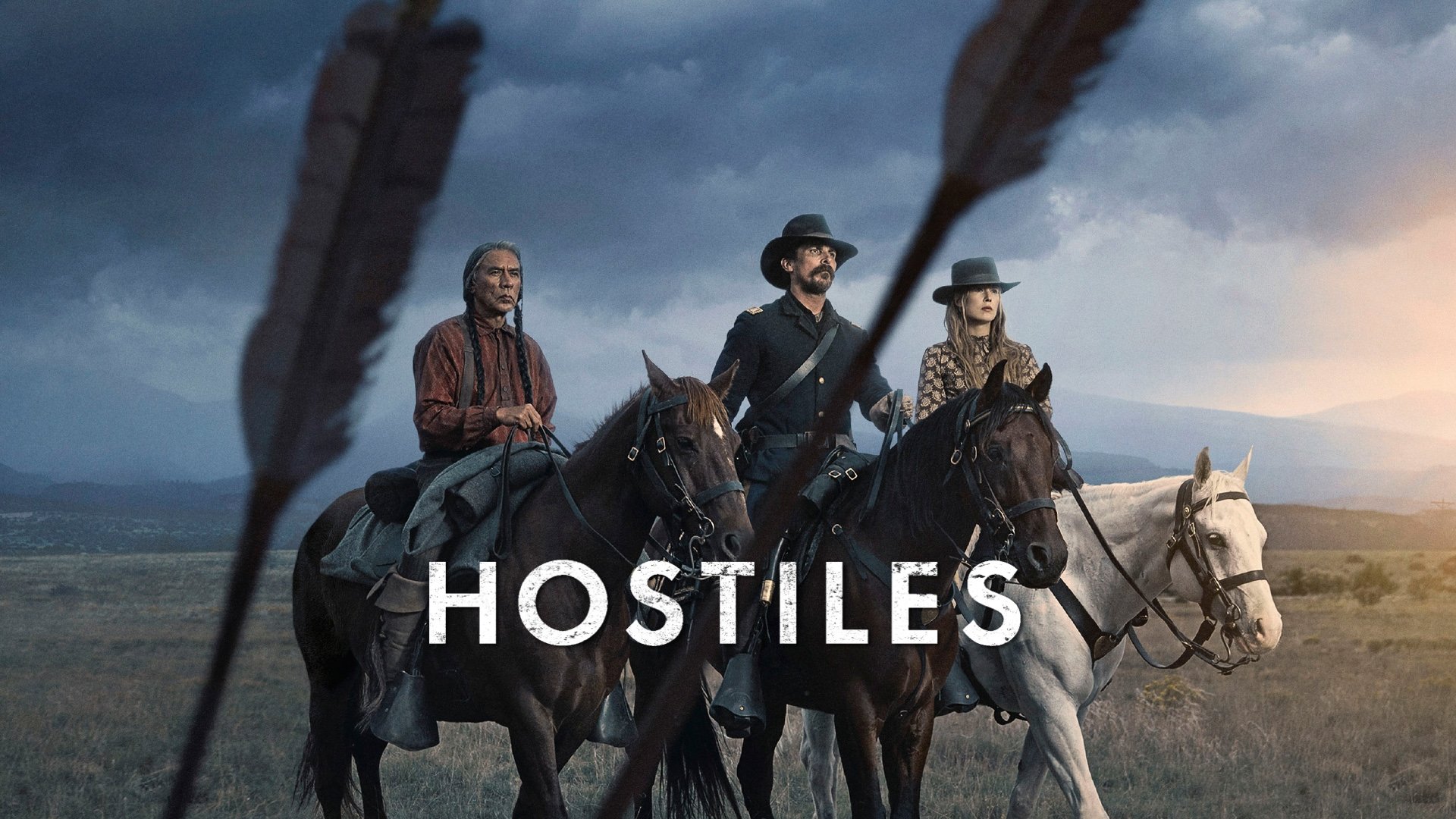 Hostiles