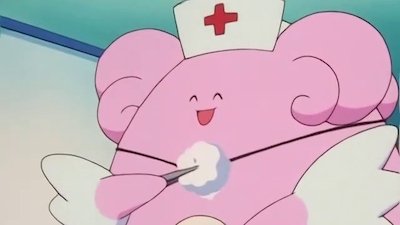 Pokémon Season 3 :Episode 13  Ignorance Is Blissey