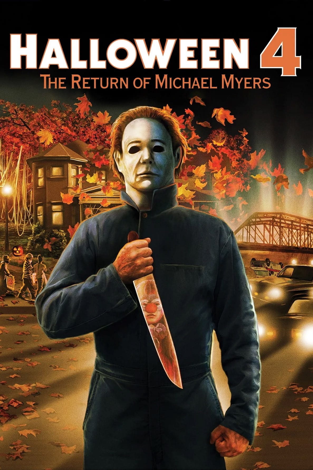 Halloween 4: The Return of Michael Myers