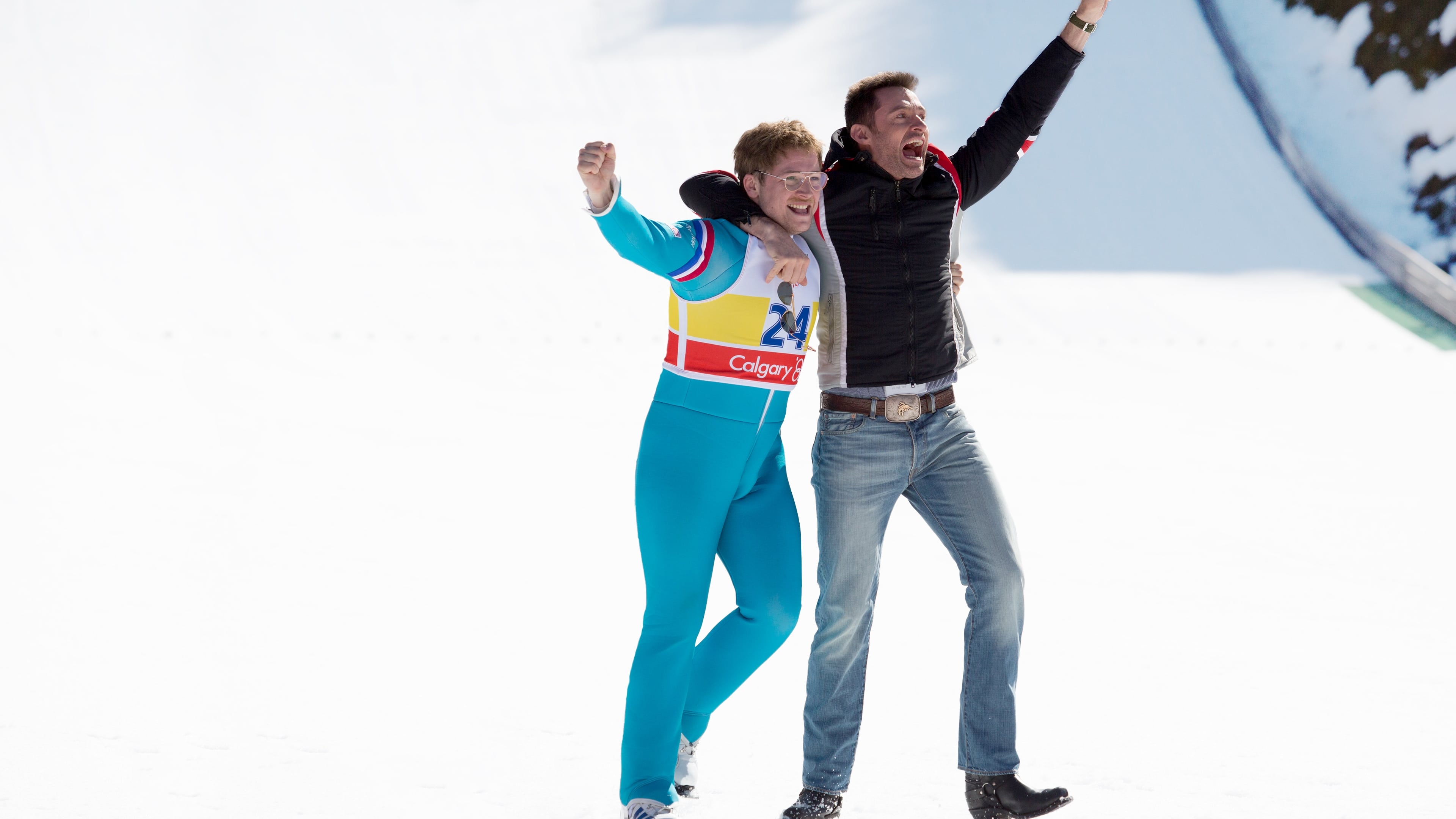 Eddie the Eagle - Il coraggio della follia (2016)