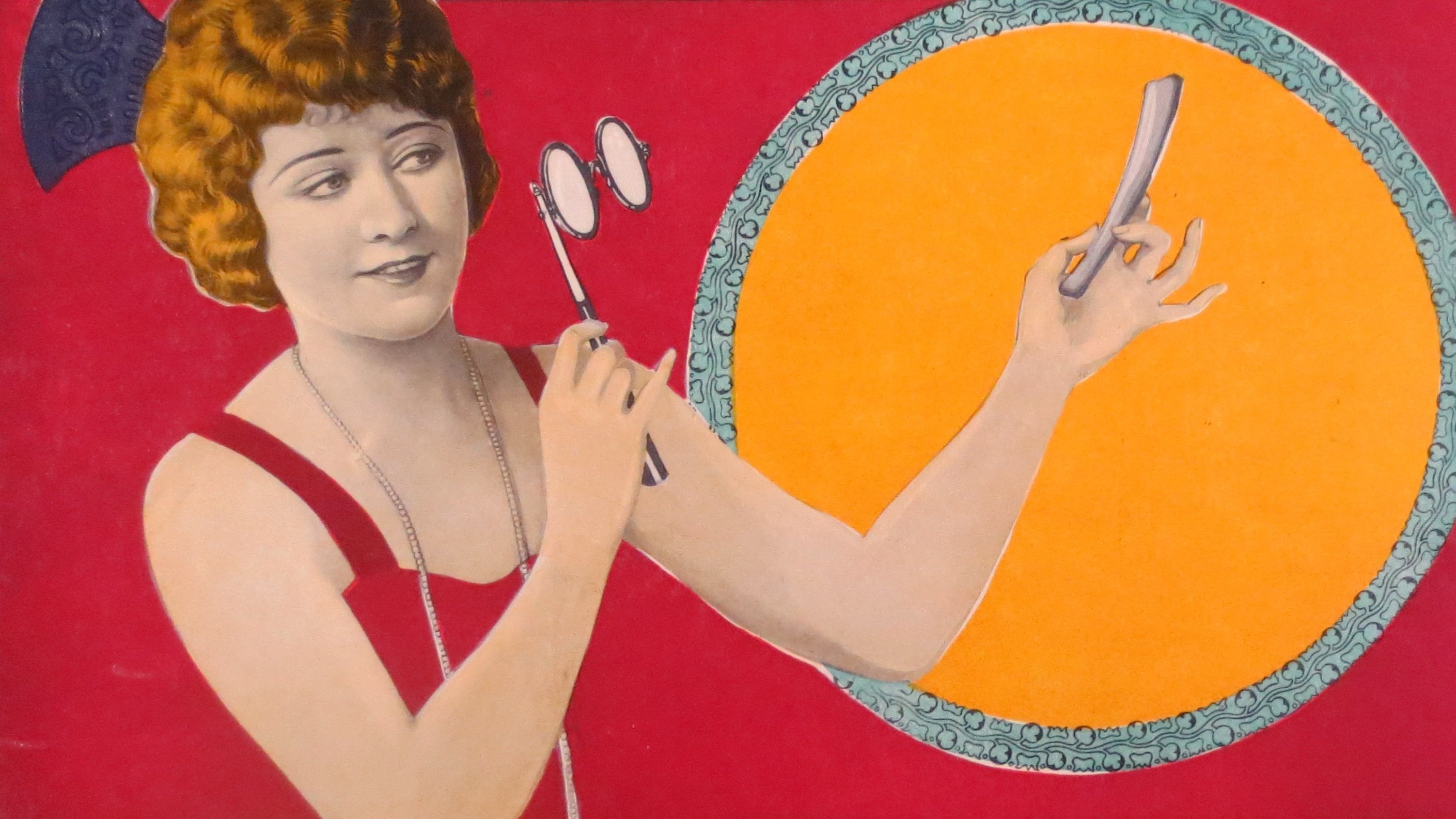 Adam's Rib (1923)
