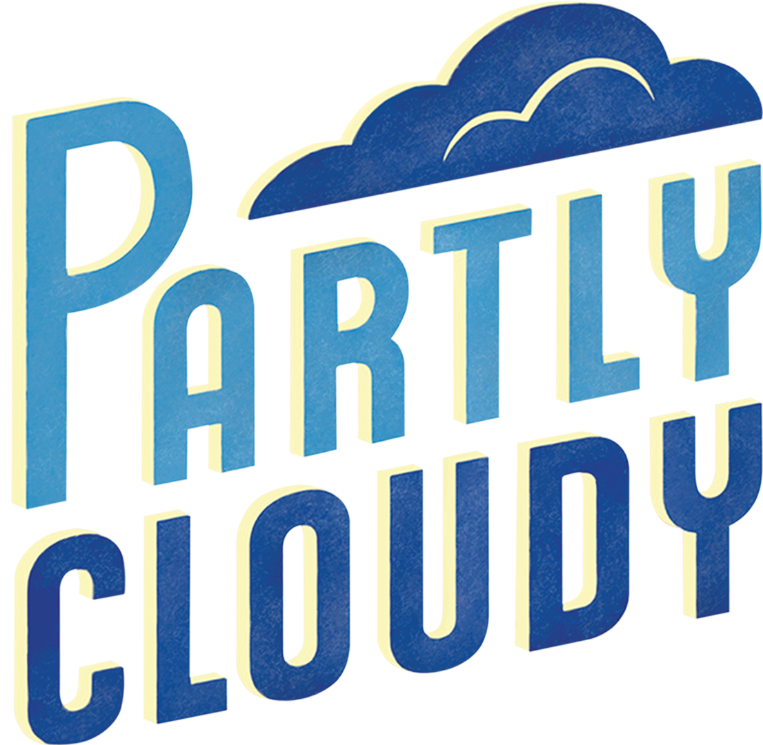 Partly Cloudy Logo