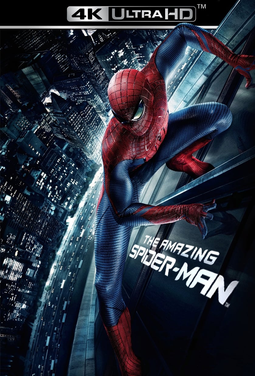 The Amazing Spider-Man