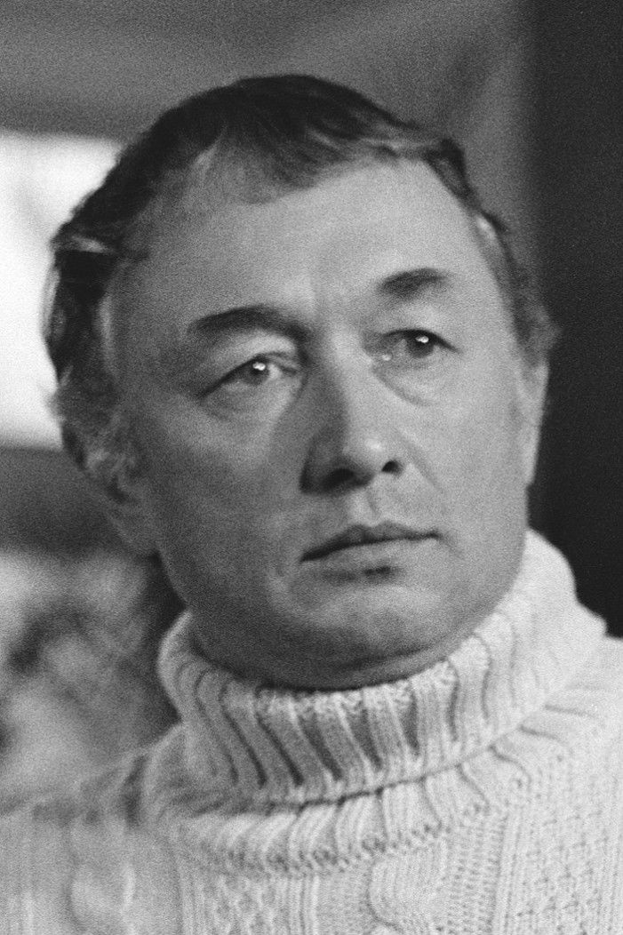 et billede af Murad Kazhlayev