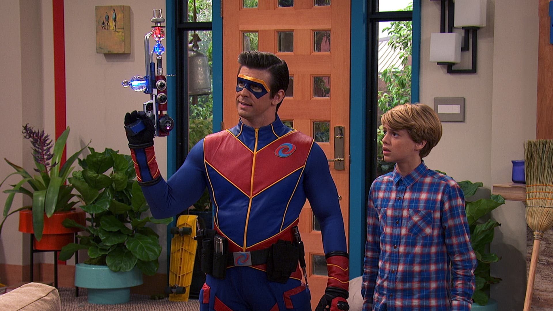 Henry Danger Season 1 :Episode 7  The Space Rock