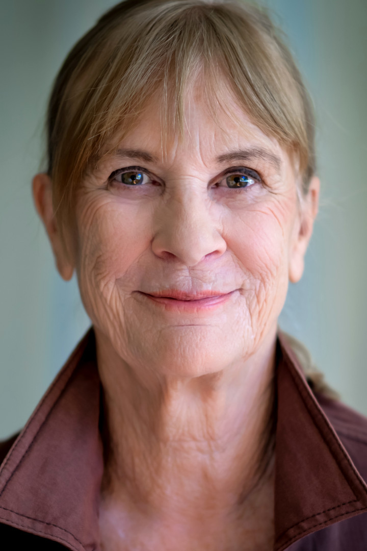 et billede af Kate Mitchell