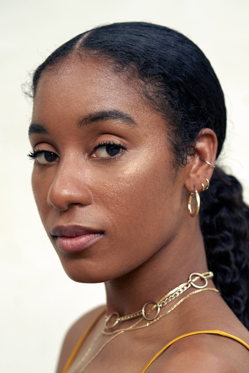 et billede af Iman Artwell-Freeman