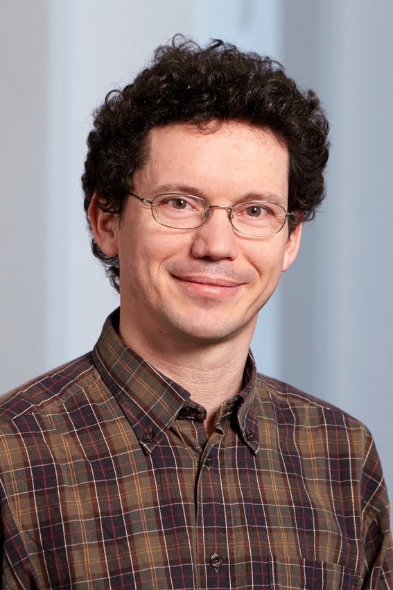 et billede af Wendelin Werner