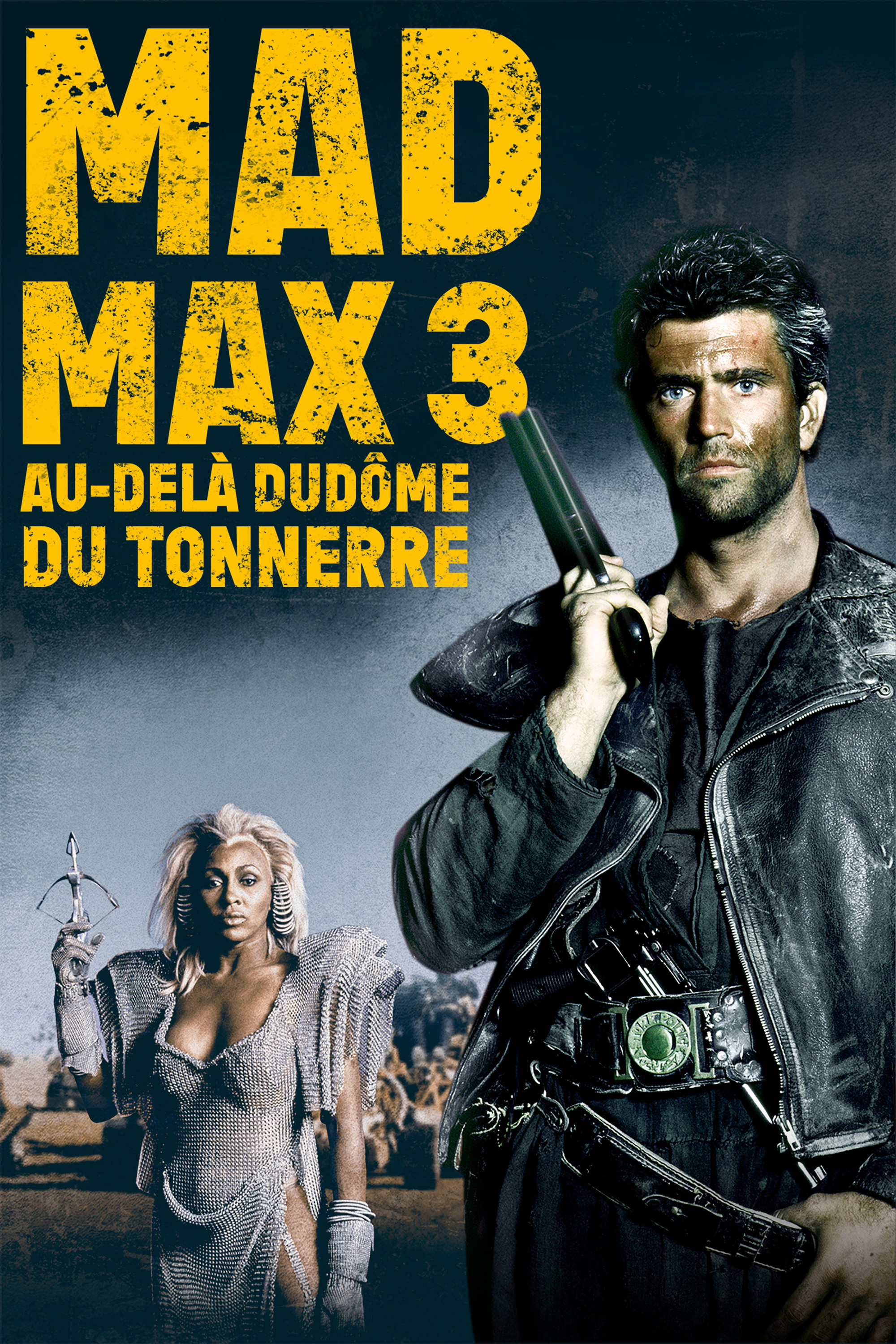 Mad Max :  Au-delà du dôme du tonnerre