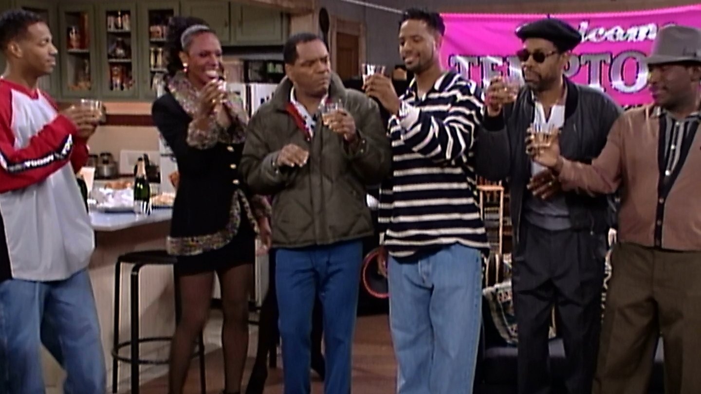 The Wayans Bros.