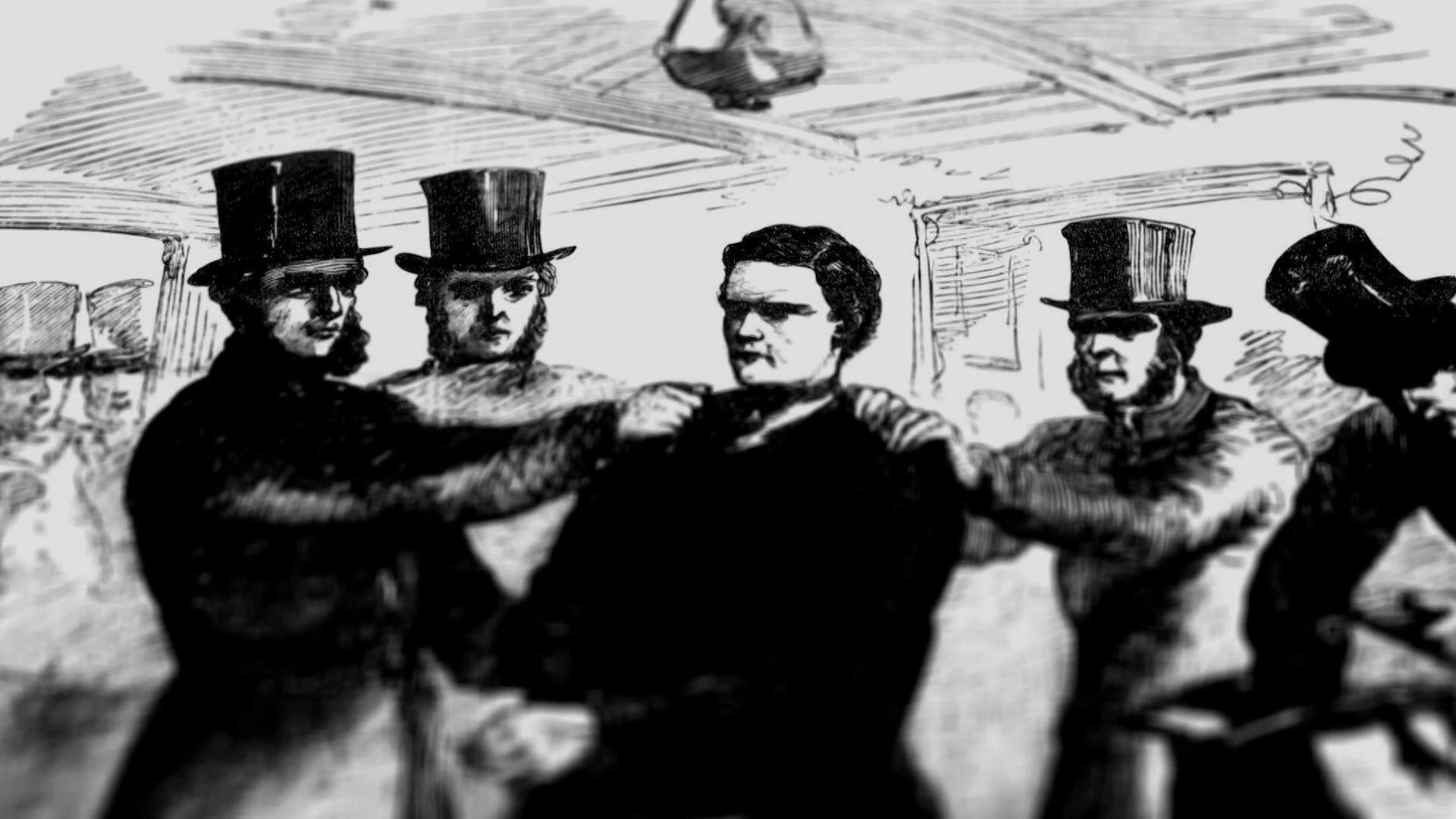 Railway Murders