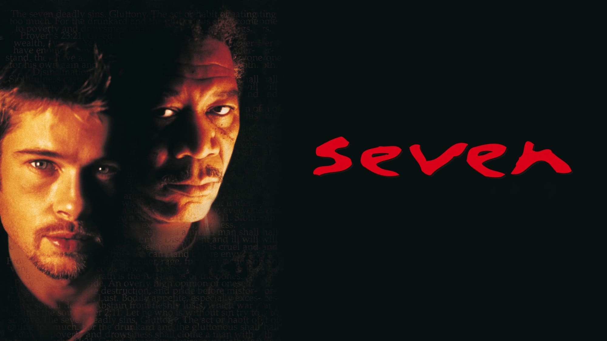 Seven: Los siete pecados capitales