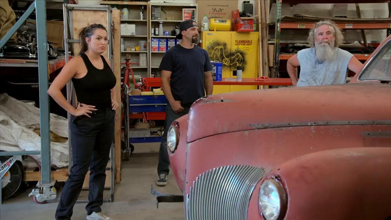 Car Masters: Rust to Riches
