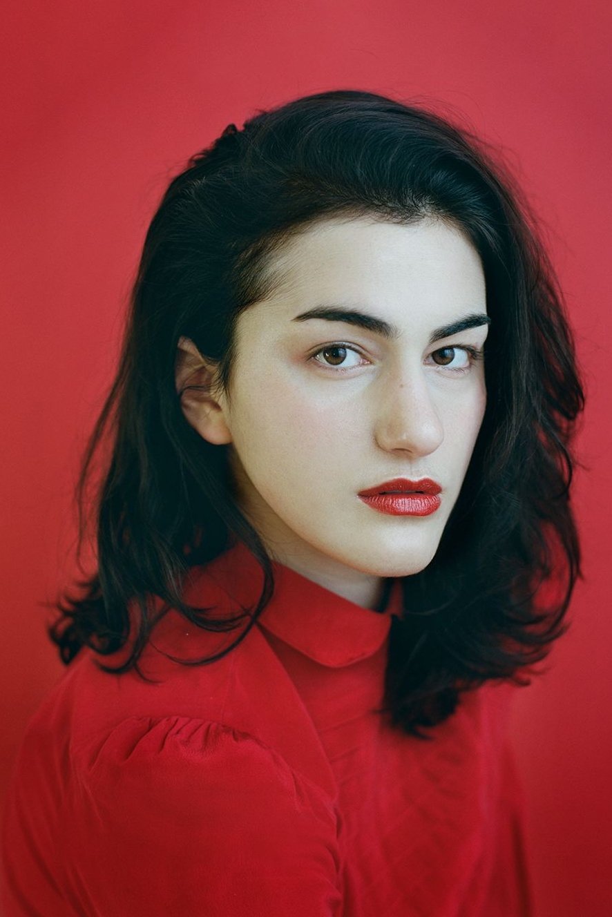 et billede af Lilli Kay