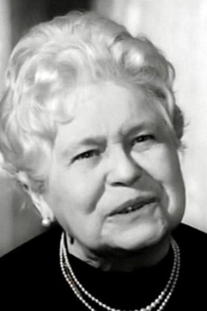 Agnès Duval as Old Lady
