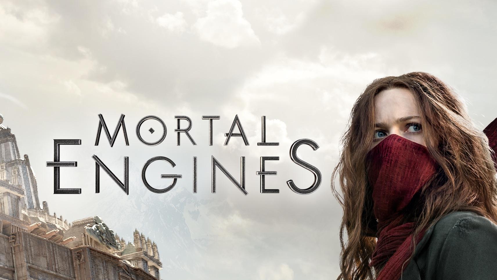 Mortal Engines - Krieg der Städte