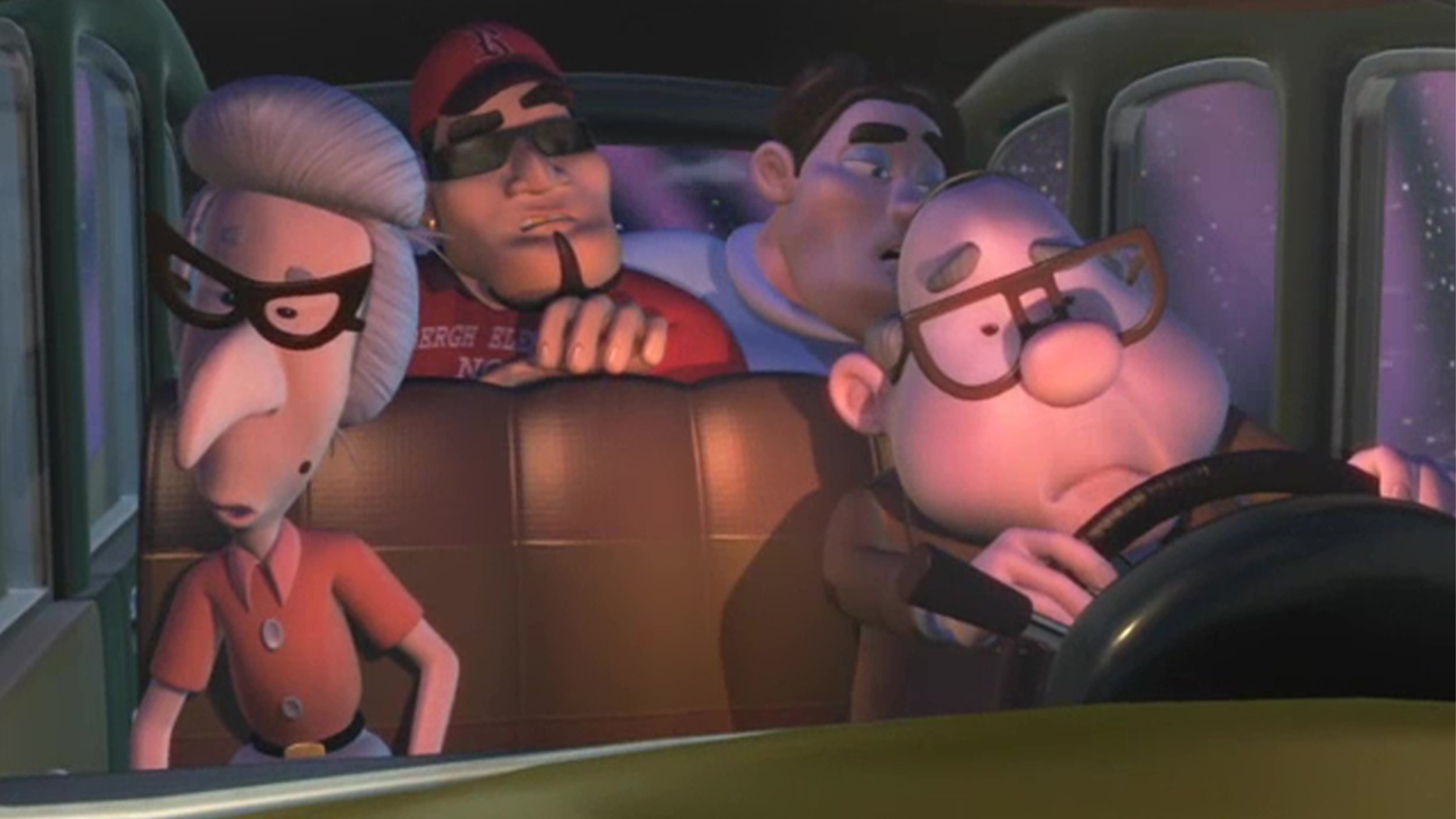 The Adventures of Jimmy Neutron: Boy Genius