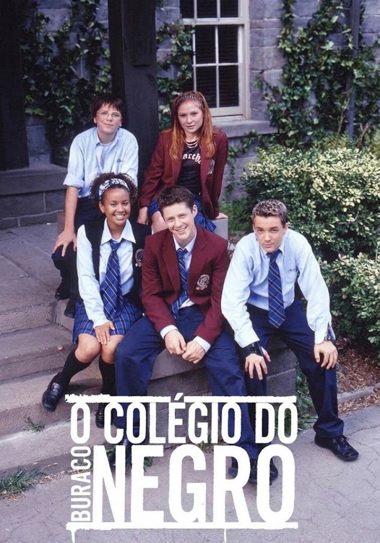 Strange Days at Blake Holsey High