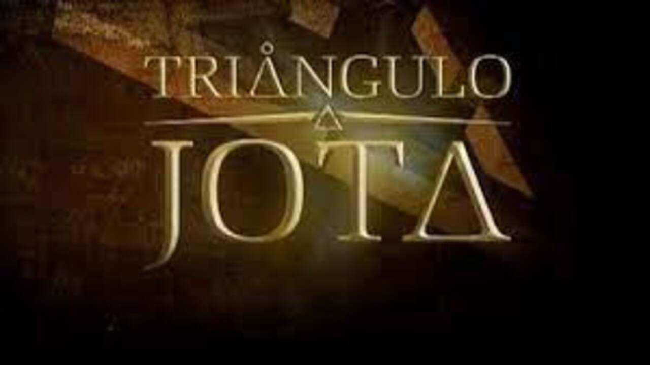 Triângulo Jota background