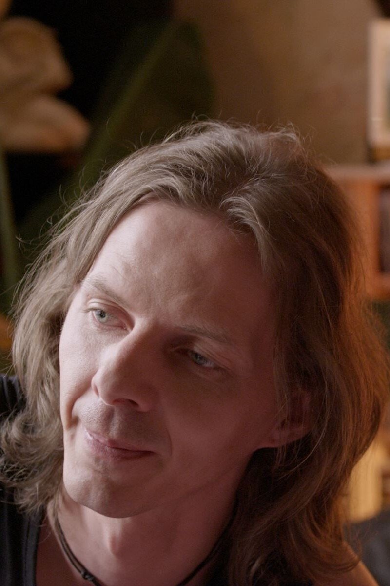 et billede af Mario Theis