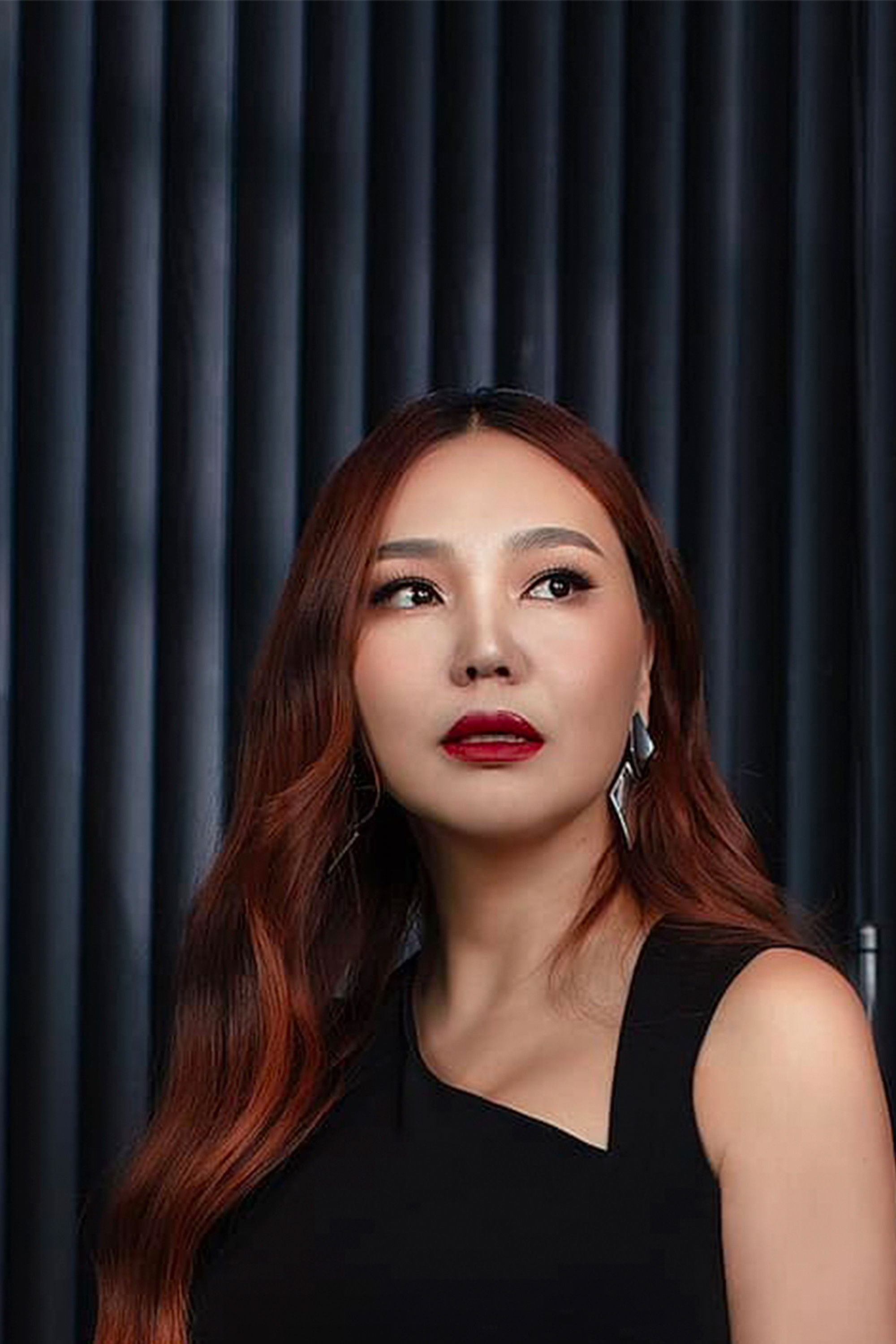 et billede af Odonchimeg Battsengel