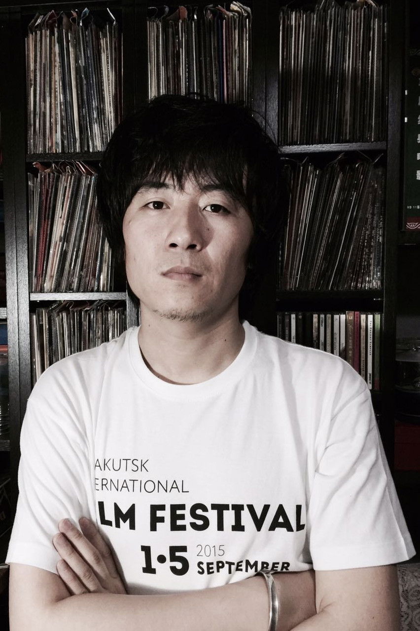 et billede af Zhang Dalei