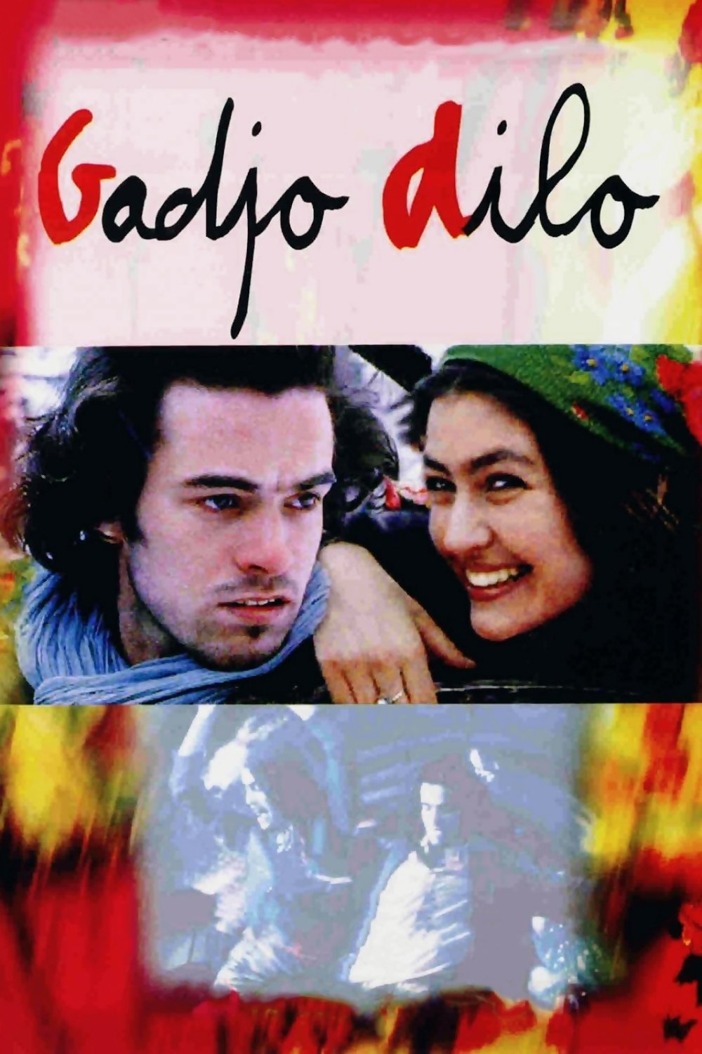 Affiche du film Gadjo dilo 12316