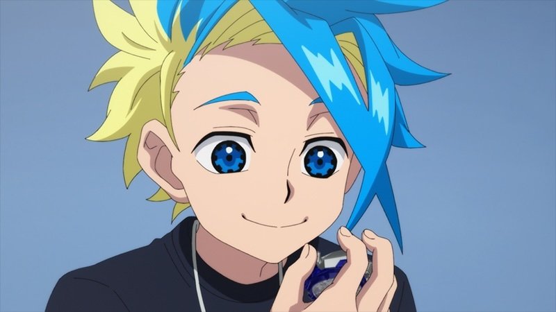 BEYBLADE X 1x43
