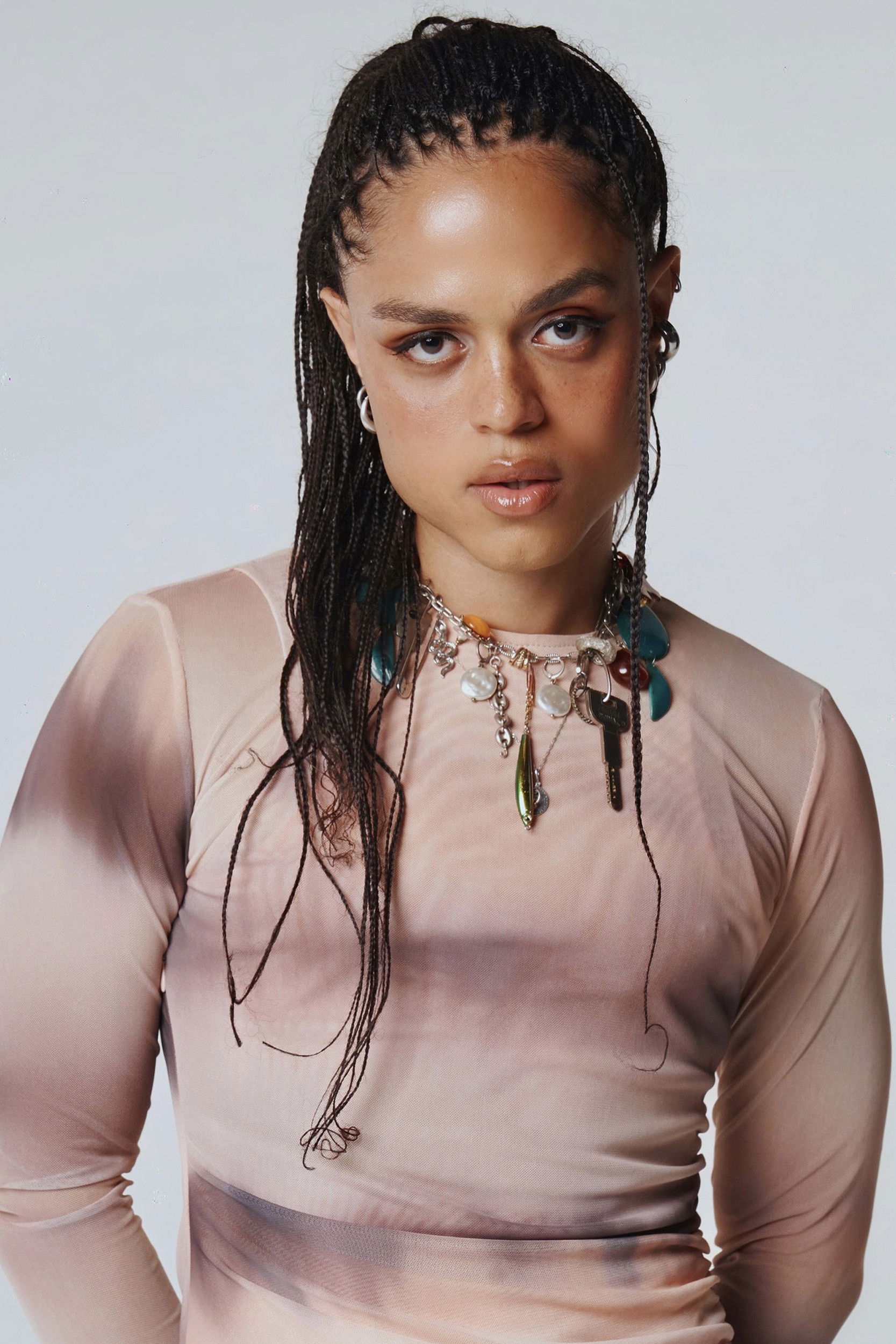 et billede af Asaph Luccas