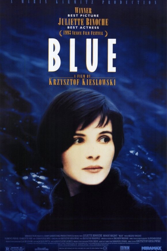Three Colors: Blue