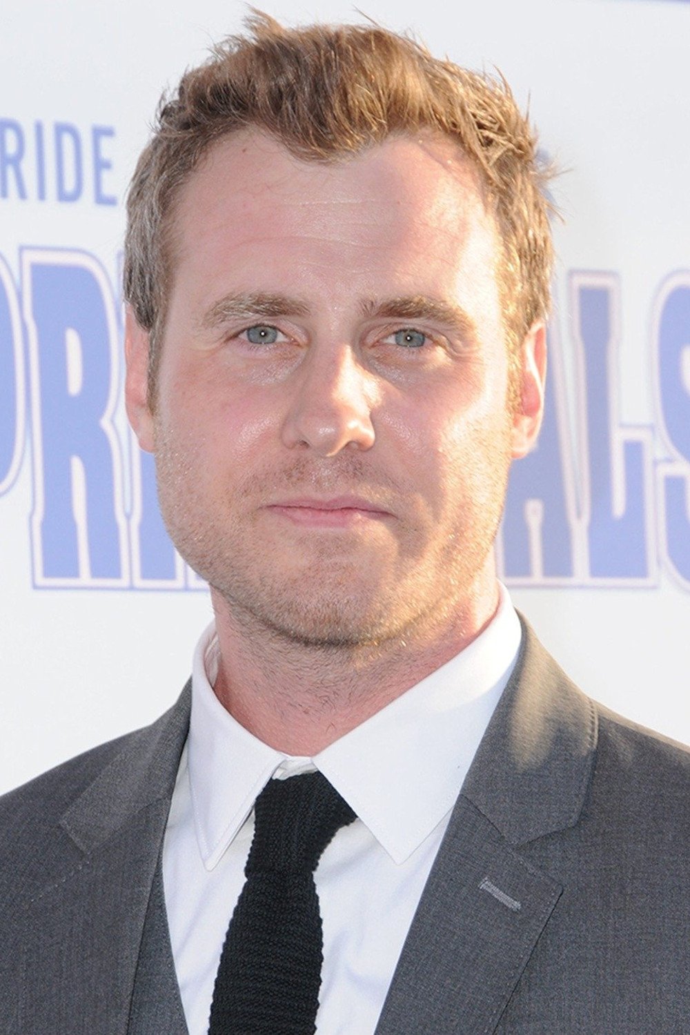 et billede af Mike O'Gorman