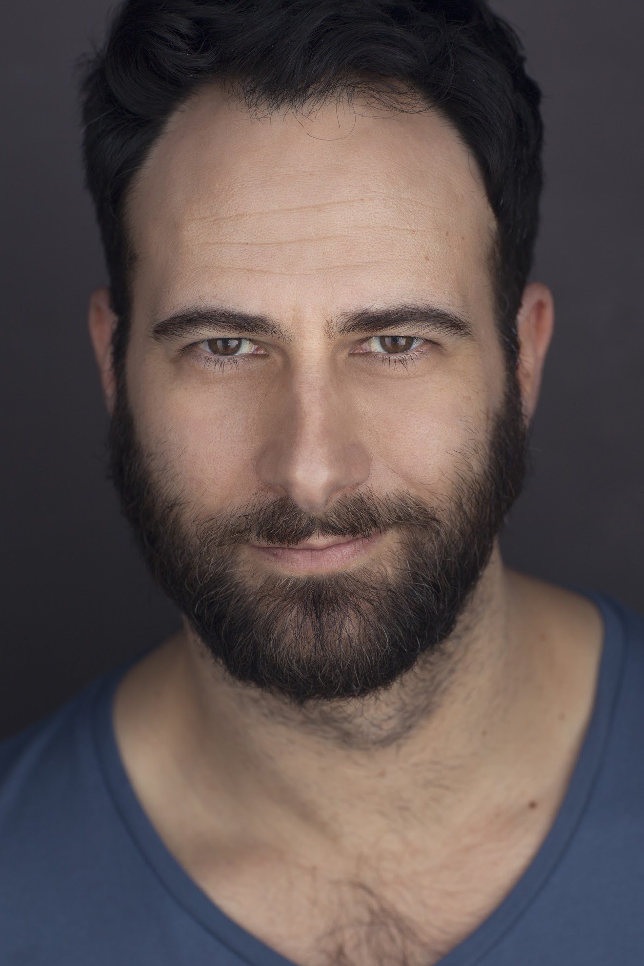 et billede af Stephen Reich